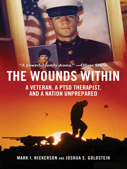 Title details for The Wounds Within by Mark I. Nickerson - Available